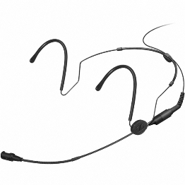 Sennheiser HSP-4 Skin Headset Microphone
